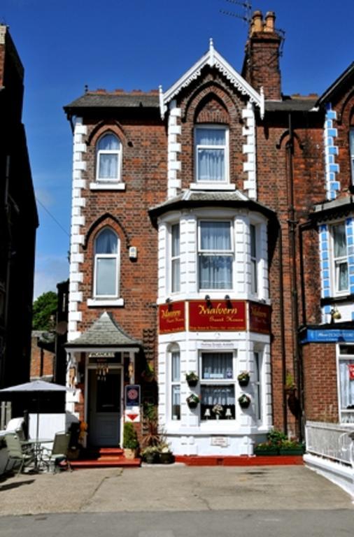 Malvern Guest House Bridlington Exterior photo