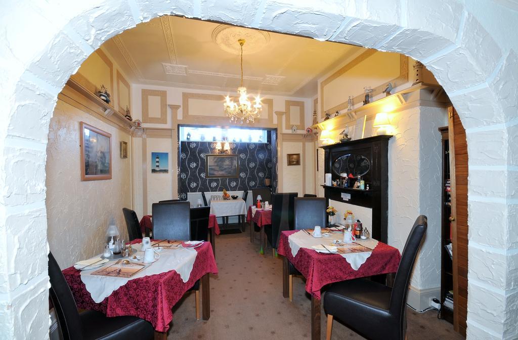 Malvern Guest House Bridlington Exterior photo