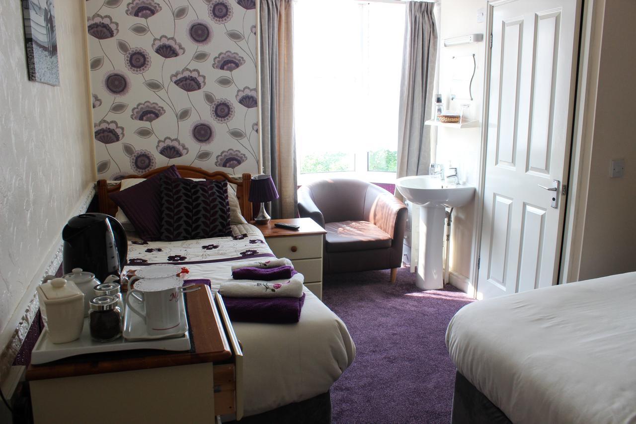 Malvern Guest House Bridlington Exterior photo